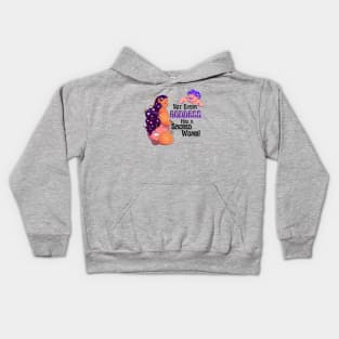 Not Every Goddess has a Sacred Womb 2 Kids Hoodie